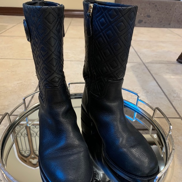 Tory Burch boots - Picture 2 of 11